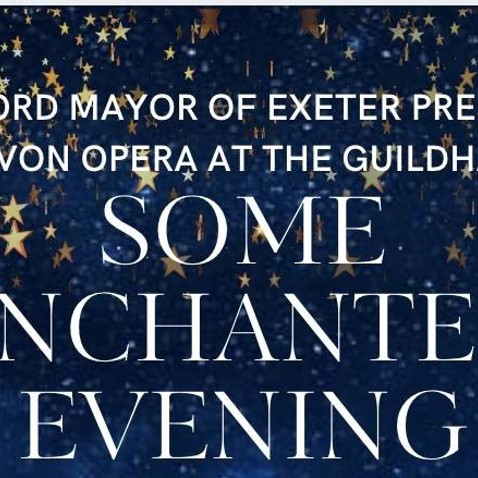 An Evening of Romance with Devon Opera