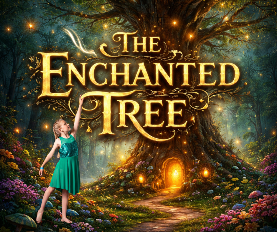 DanSci: The Enchanted Tree - A Magical Dance Adventure