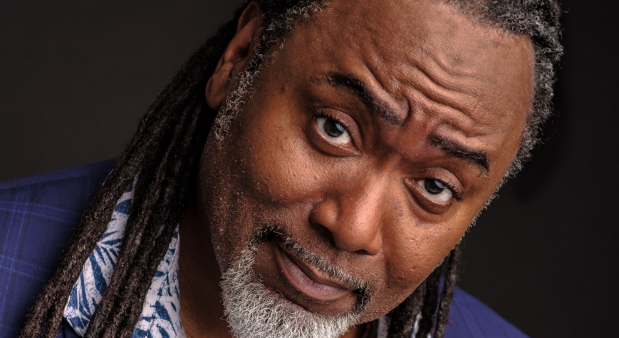 Exeter Comedy Festival - Reginald D Hunter: Work In Progress