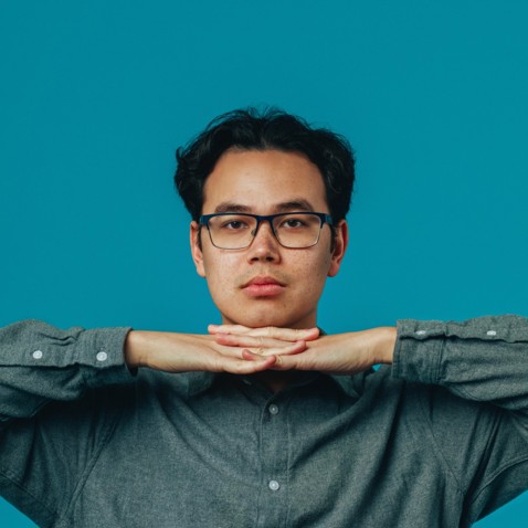 Exeter Comedy Festival - James Trickey: Work in Progress