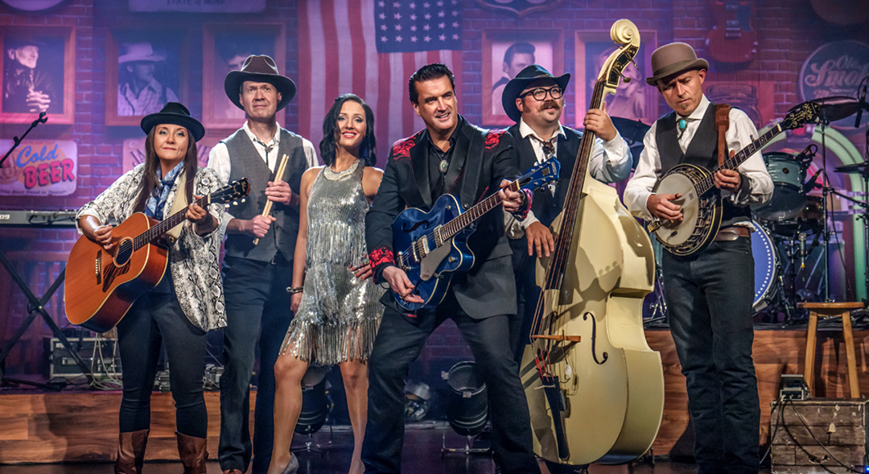 A Country Night in Nashville