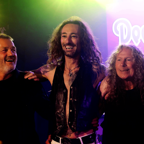 Deeper Purple - Space Truckers Tour 2026